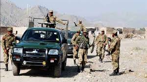 Four Indian-Sponsored Militants Killed in Security Forces Operation at Kalat District