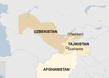 Drone attack near Afghan border kills three Chinese workers in Tajikistan