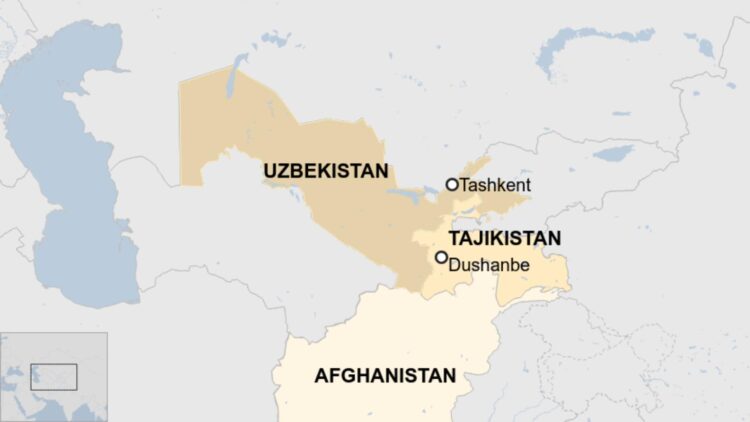 Drone attack near Afghan border kills three Chinese workers in Tajikistan