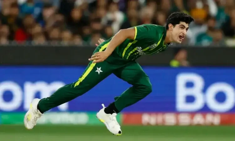 Gunmen Open Fire on Cricketer Naseem Shah’s House in KP’s Lower Dir