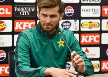 Shaheen Reveals Rizwan Voluntarily Stepped Back to Hand Over Captaincy