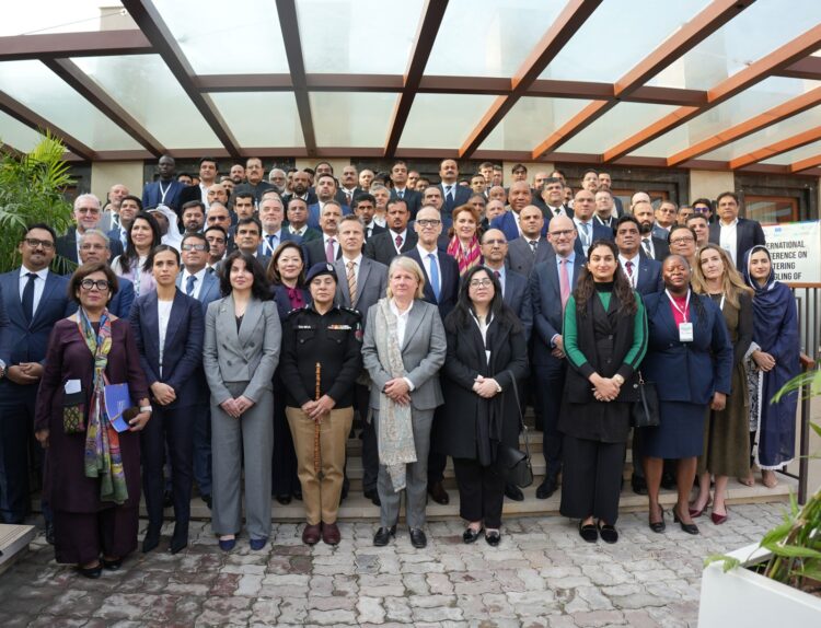 Pakistan Hosts International Conference on Countering the Smuggling of Migrants
