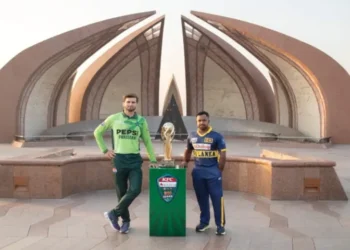 Pakistan Eyes Extended Winning Streak Against Sri Lanka in ODI Series