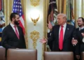 Trump Meets Syrian President Ahmed al-Sharaa, Major Sanctions Relief Announced