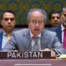 Pakistan Warns UN Over Flow of Advanced Weapons to Afghan-Based Terrorist Groups