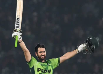Salman Ali Agha’s Heroic Century, Haris Rauf’s Fiery Spell Power Pakistan to Six-Run Win Over Sri Lanka