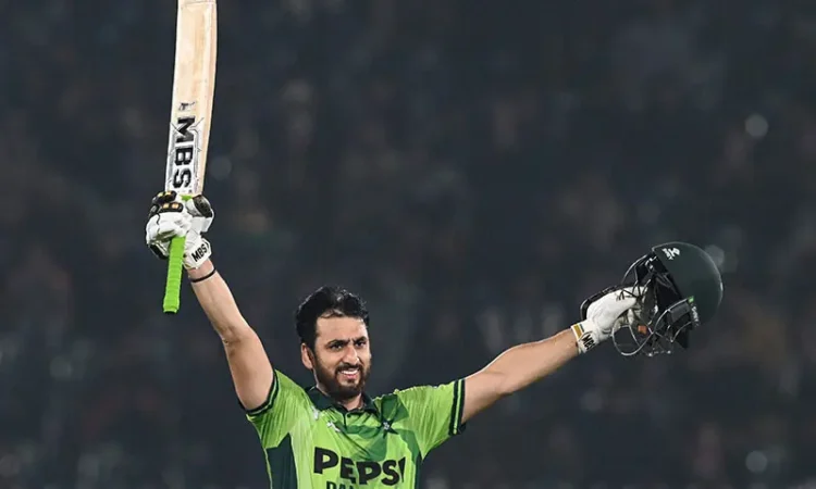 Salman Ali Agha’s Heroic Century, Haris Rauf’s Fiery Spell Power Pakistan to Six-Run Win Over Sri Lanka