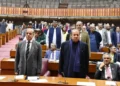 National Assembly Passes 27th Constitutional Amendment Amid Protests and Heated Debate
