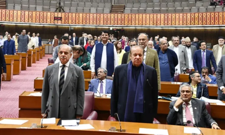 National Assembly Passes 27th Constitutional Amendment Amid Protests and Heated Debate