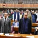 National Assembly Passes 27th Constitutional Amendment Amid Protests and Heated Debate