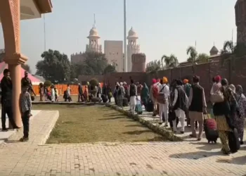Over 2,000 Sikh Pilgrims Return Home After Concluding 10-Day Visit for Guru Nanak’s Birth Anniversary