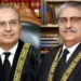President Zardari accepts resignations of Justices Mansoor Ali Shah and Athar Minallah