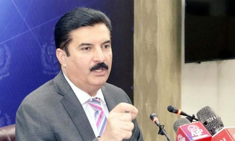 KP Governor Condemns CM Sohail Afridi’s Remarks Against Security Forces