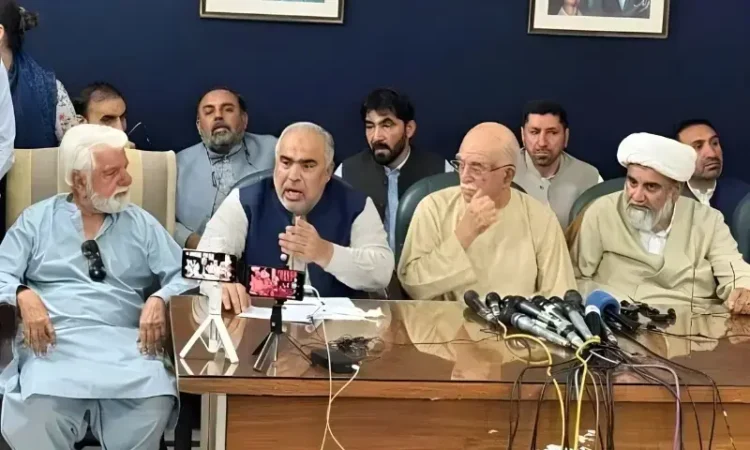 Opposition Alliance Launches Nationwide Movement Against 27th Amendment