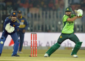 Babar’s Unbeaten 102 Powers Pakistan to Dominant 8-Wicket Victory