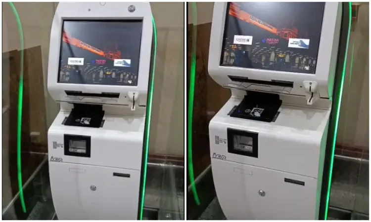 Pakistan Installs Self-Service Boarding Machines to Speed Up Airport Processing