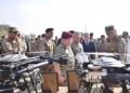 Pakistan, Jordan vow to deepen defence ties as King Abdullah witnesses firepower demo near Jhelum