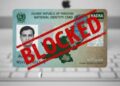 Over 250,000 Fake Pakistani ID Cards Detected, Mostly Held by Afghan Nationals