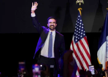 Zohran Mamdani Becomes First Muslim Mayor of New York City