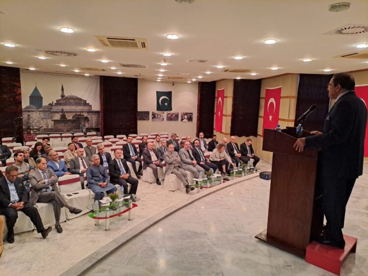 Embassy of the Republic of Türkiye in Islamabad Marks the Birth Anniversary of Pakistan’s National Poet Allama Muhammad Iqbal