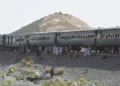 Jaffar Express Escapes Bomb Attack in Balochistan’s Nasirabad
