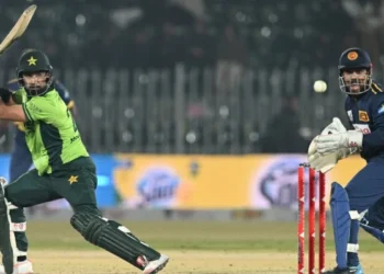 Pakistan Sweeps Sri Lanka 3-0 in Third ODI at Rawalpindi