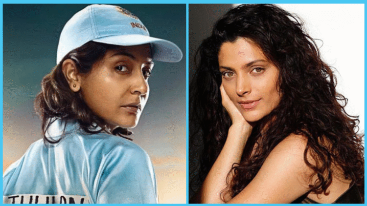 Saiyami Kher Expresses Excitement Over Upcoming Release of Chakda ’Xpress