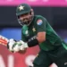 Babar Azam Surpasses Rohit Sharma to Become Highest Run-Scorer in T20 Internationals
