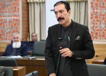 Mumtaz Rathore Becomes New AJK Prime Minister After No-Confidence Motion Against Anwarul Haq Succeeds