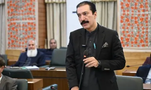 Mumtaz Rathore Becomes New AJK Prime Minister After No-Confidence Motion Against Anwarul Haq Succeeds