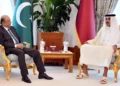 President Zardari, Qatari Emir Discuss Defence Cooperation; Doha Welcomes Pakistan’s Offer