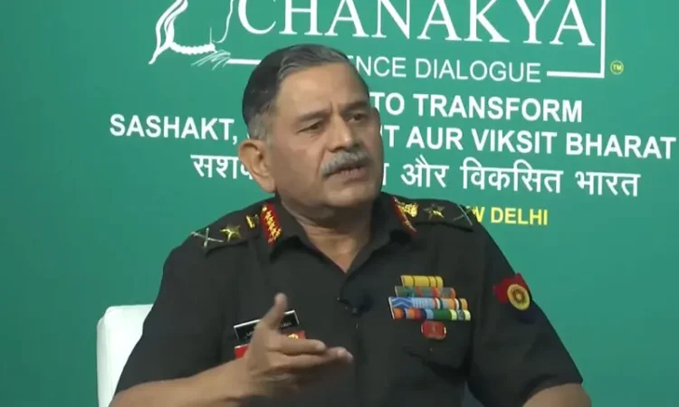 Indian Army Chief Warns Pakistan, Compares May Clash to “Trailer”