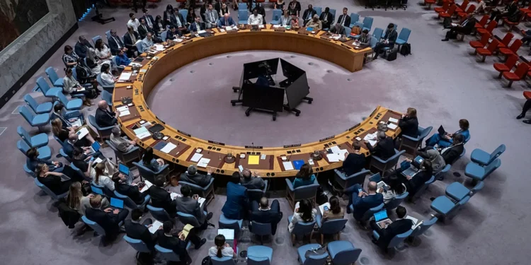 UN Security Council Approves US-Backed Gaza Plan, Clears Way for International Stabilization Force