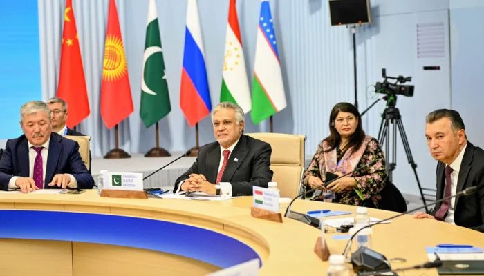 Dar urges SCO states to boost economic cooperation and modernise organisation