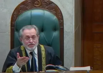 Justice Mandokhail Says PTI Leadership Pushed 41 Candidates To Contest As Independents