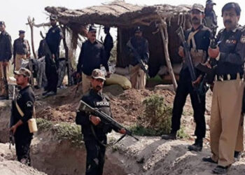 Sindh Police Kill 12 Wanted Dacoits