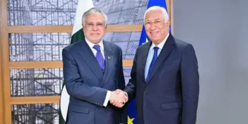 Upcoming GSP+ Assessment: Dar, EU Leadership Review Progress on Key Conventions