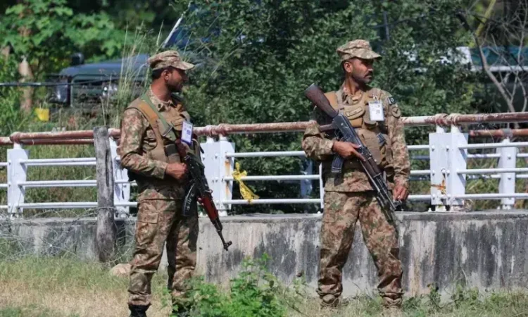 Security Forces Eliminate Seven Terrorists in Three KP Operations: ISPR