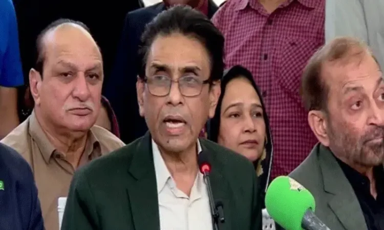 MQM-P Renews Call for New Provinces, Strong Local Governments Ahead of Possible 28th Amendment