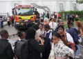 Fire Triggers Evacuation at COP30 Venue in Brazil, No Injuries Reported