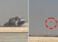 Indian Tejas Fighter Jet Crashes at Dubai Air Show, Pilot Killed