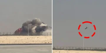 Indian Tejas Fighter Jet Crashes at Dubai Air Show, Pilot Killed