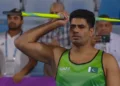 Pakistan shines at Islamic Solidarity Games; Arshad takes gold, Yasir bags silver