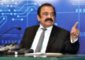 Rana Sanaullah Denies Media “Fearmongering” Over Amendment Debate