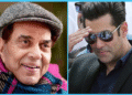 Bollywood Veteran Dharmendra Hospitalised, Salman Khan Visits to Show Support