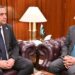 Speaker Ayaz Sadiq, Tajik Deputy Speaker Discuss Strengthening Bilateral and Parliamentary Ties
