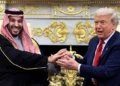 MBS Links Israel Normalisation to Palestinian Statehood