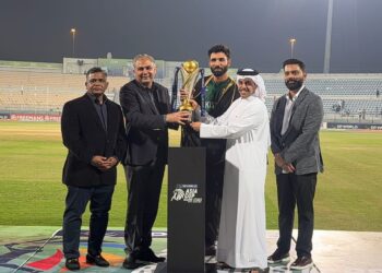 Pakistan Shaheens clinch Asia Cup Rising Stars title in Super Over thriller against Bangladesh ‘A’