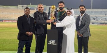 Pakistan Shaheens clinch Asia Cup Rising Stars title in Super Over thriller against Bangladesh ‘A’