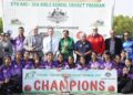 AUSTRALIAN HIGH COMMISSION EMPOWERS GIRLS THROUGH CRICKET
